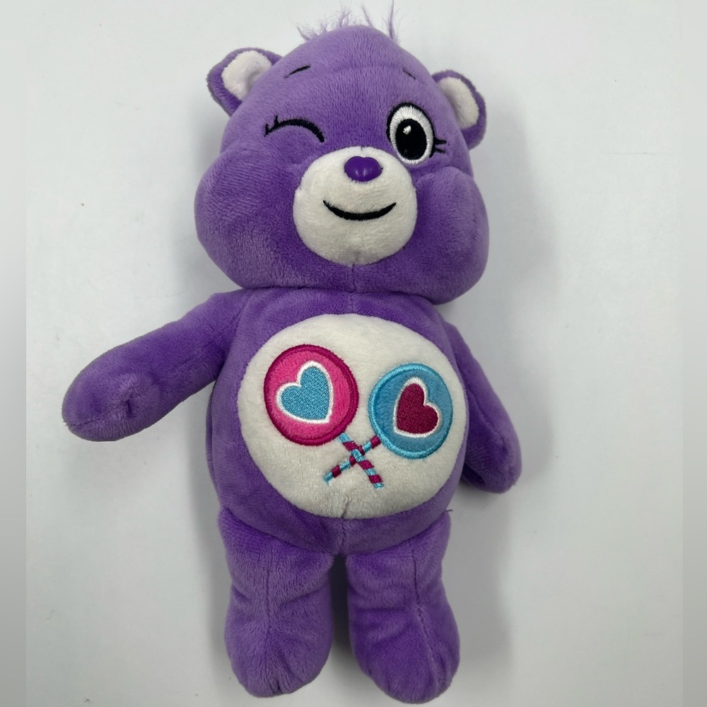 Care Bears 2020 Share Bear Winks Plush Toy 10 Inches